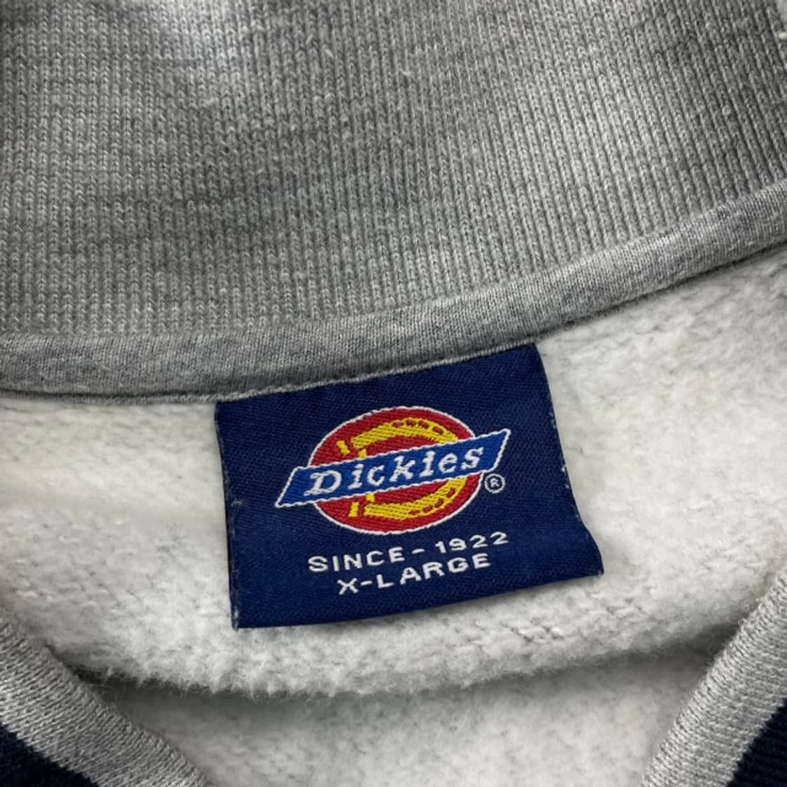 105 디키즈 스웻 바시티 자켓  상품이미지3