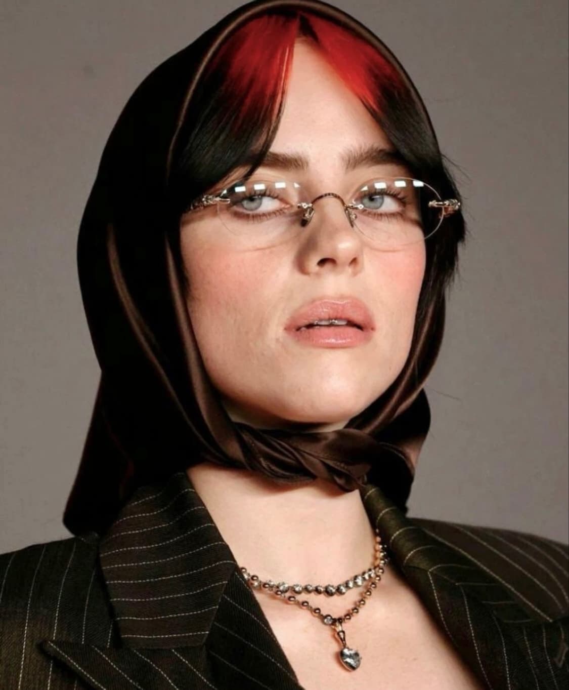 제니 크롬하츠 필스3 금테+토카이NRC렌즈(리사·태양 착용) 상품이미지10