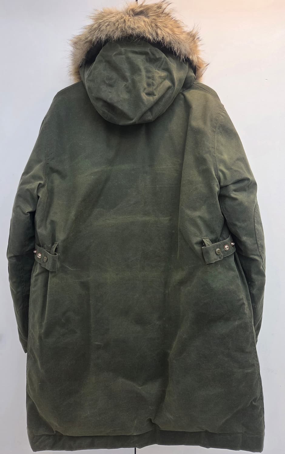 마니팟츄라 체카렐리 피셔맨 파카 상품이미지2