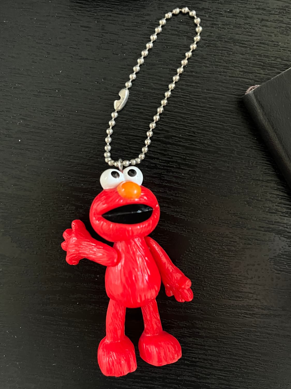 세서미 엘모 키링입니다. 상품이미지1