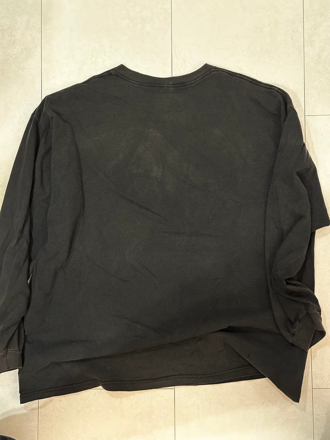 [2xl]데프톤즈 롱슬리브 상품이미지2