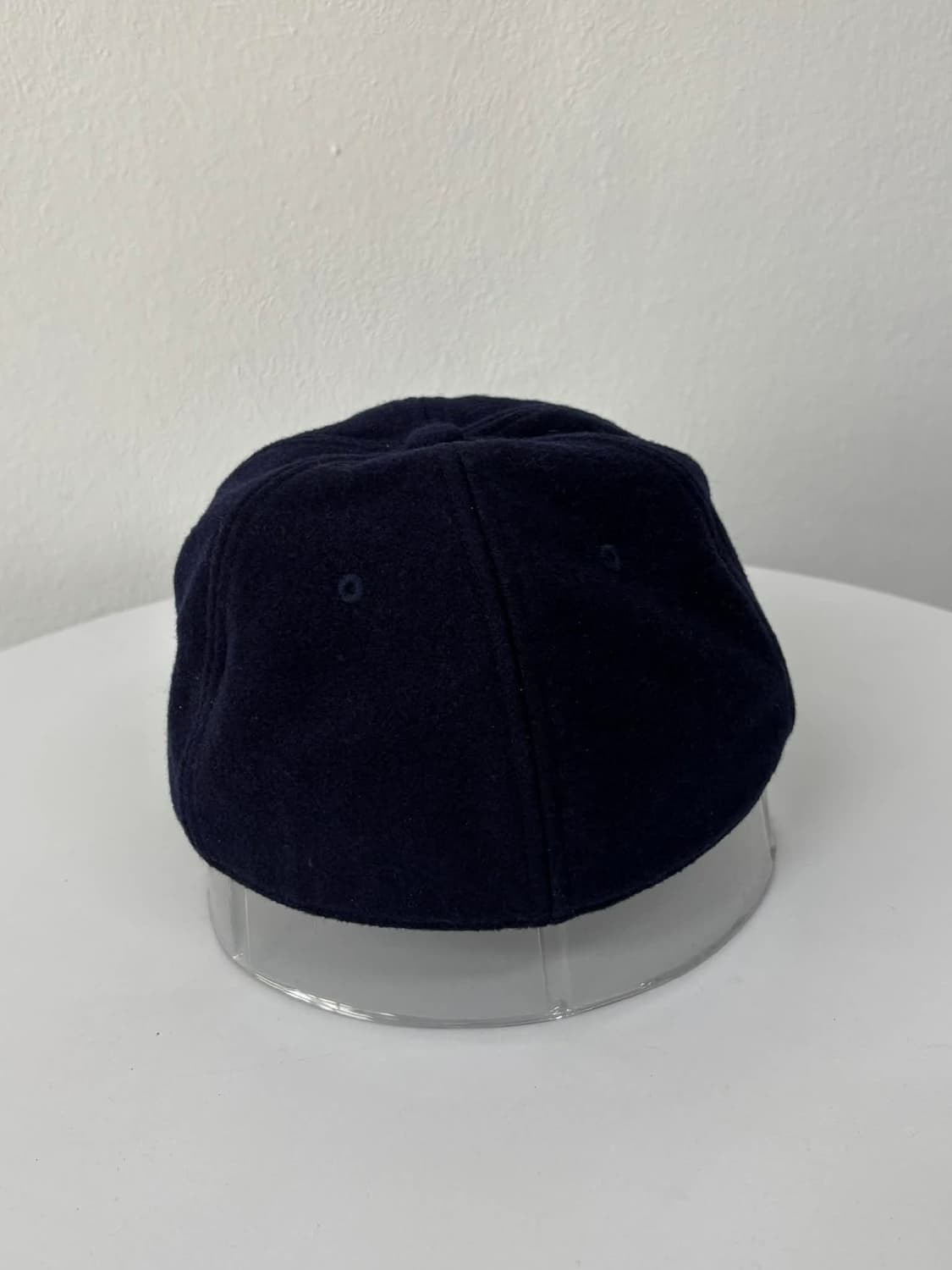 폴로 랄프로렌 울 P 로고 볼캡 모자 상품이미지4