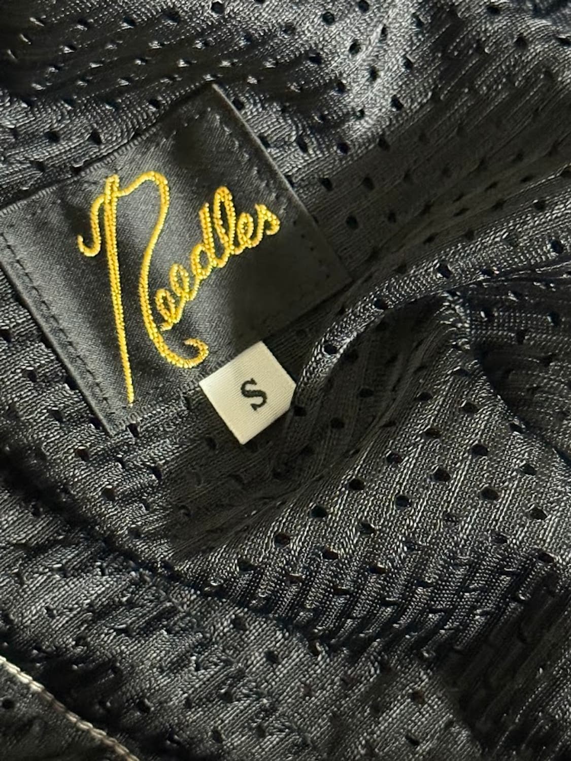 니들스 hd 팬츠 폴리스무스 브라운 s사이즈 상품이미지3