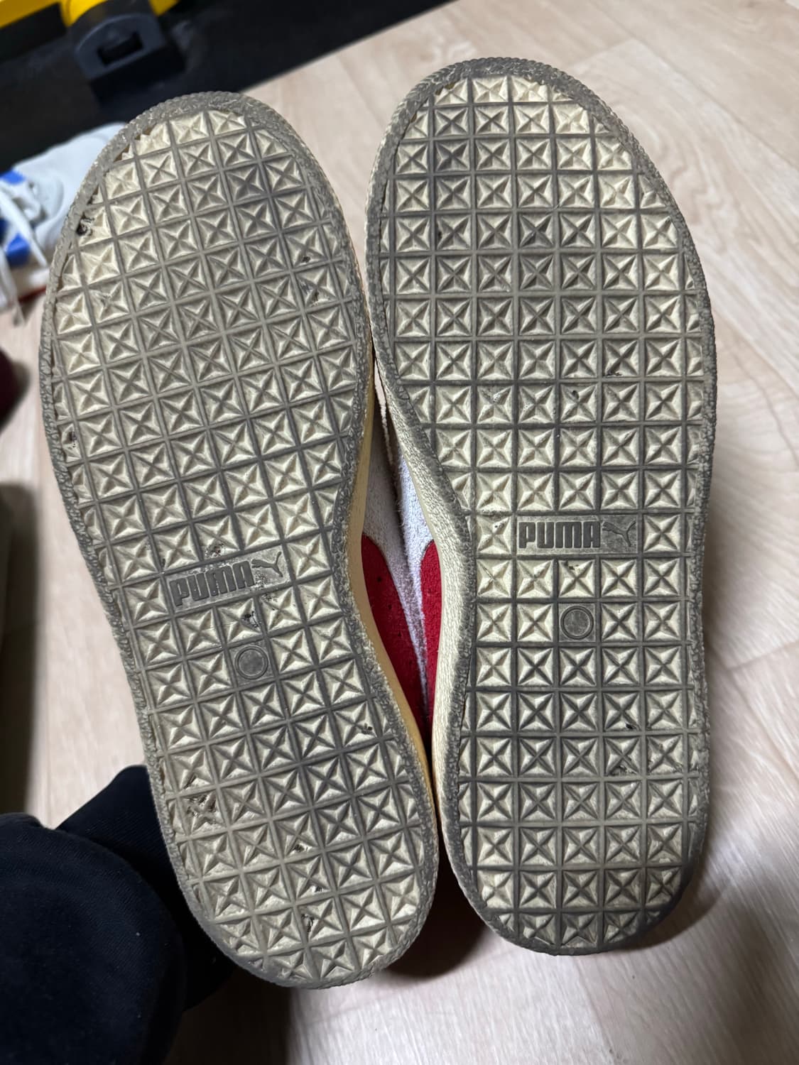 [265] 푸마 x 케이스스터디 스웨이드 상품이미지6