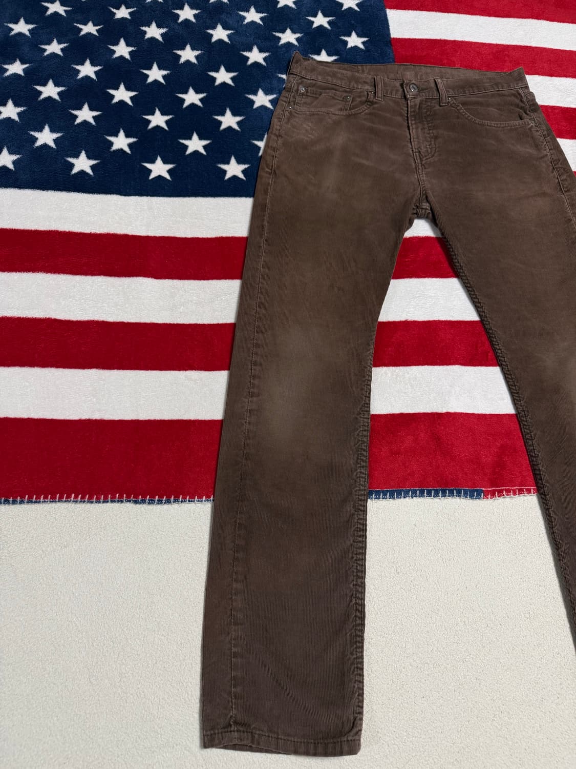 리바이스코듀로이팬츠 Levis 513 corduroy pants 빈티지 상품이미지2