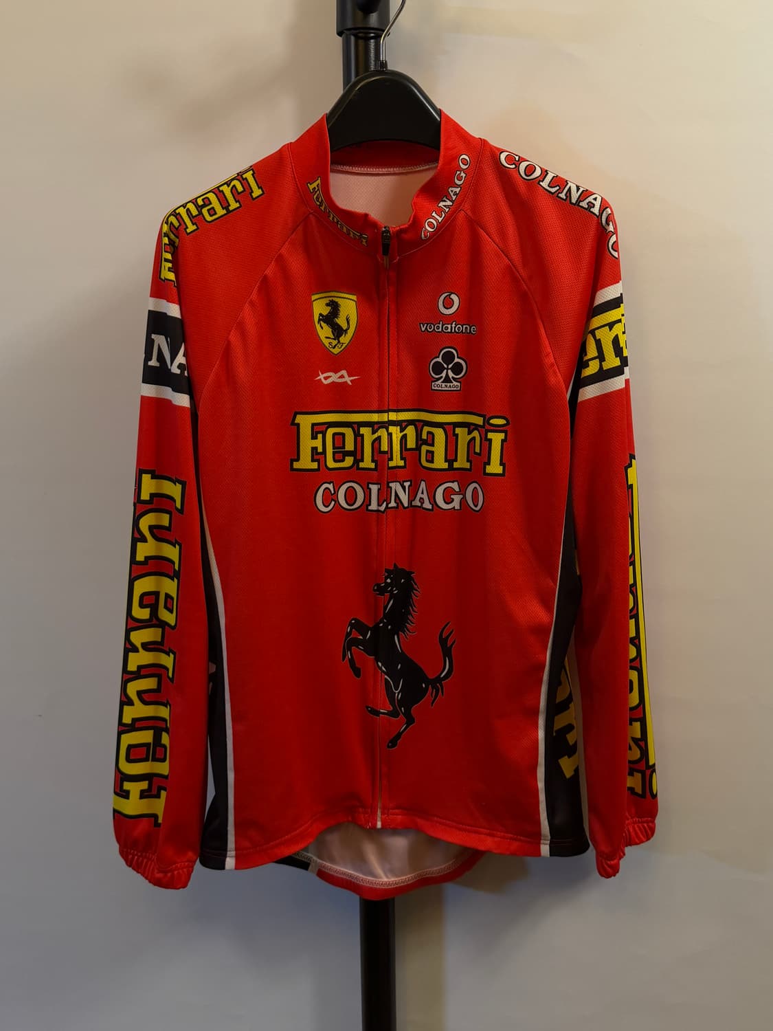 페라리 희귀 사이클 저지 상품이미지2