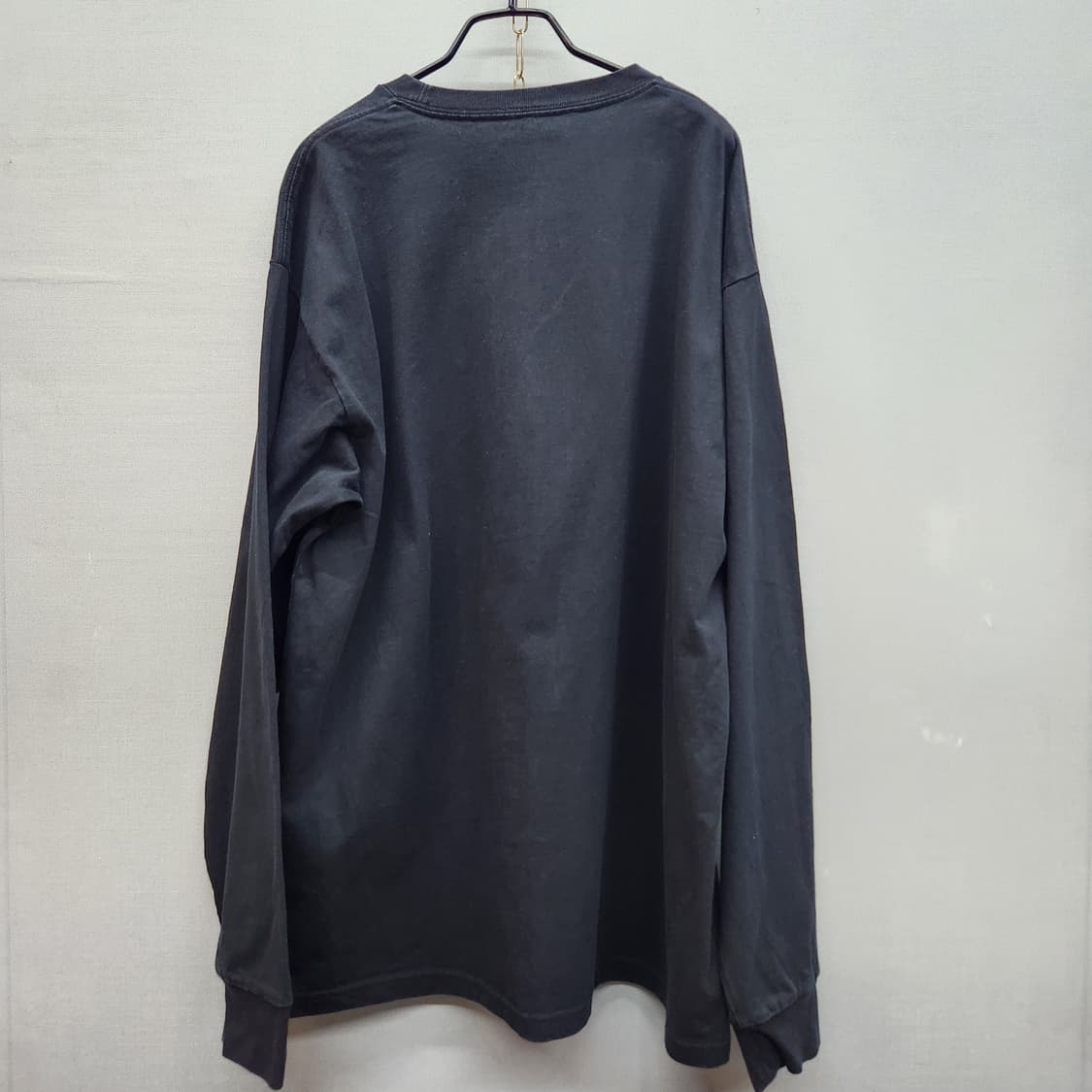 칼하트 원포켓 로고 롱슬리브 XL 상품이미지3