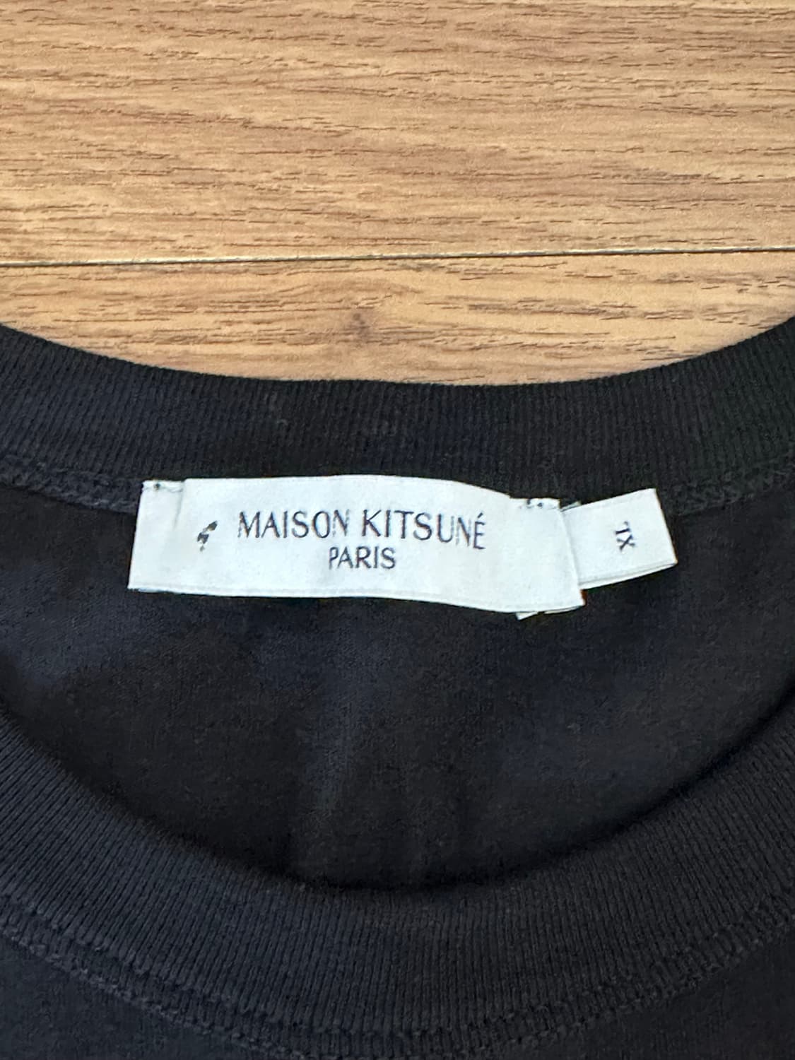 (XL) 메종 키츠네 반팔 상품이미지2