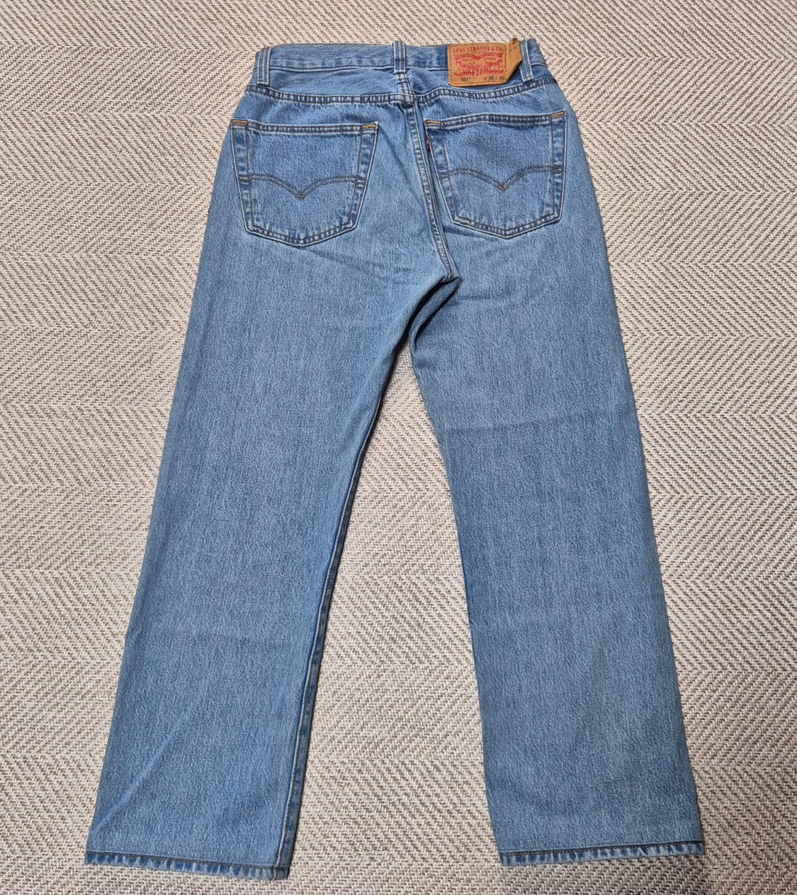 리바이스 501 w32 ( p40 ) 상품이미지2