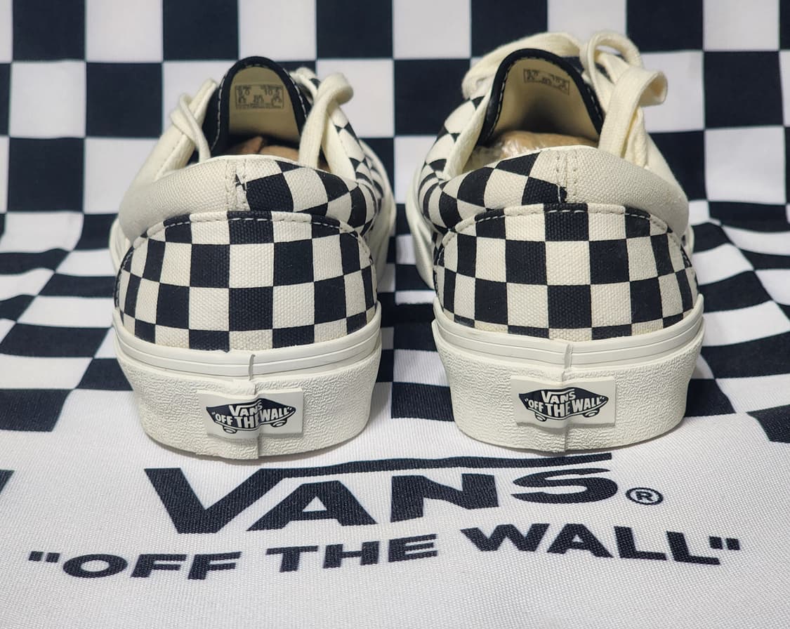 반스 체커보드 스니커즈 270 상품이미지7