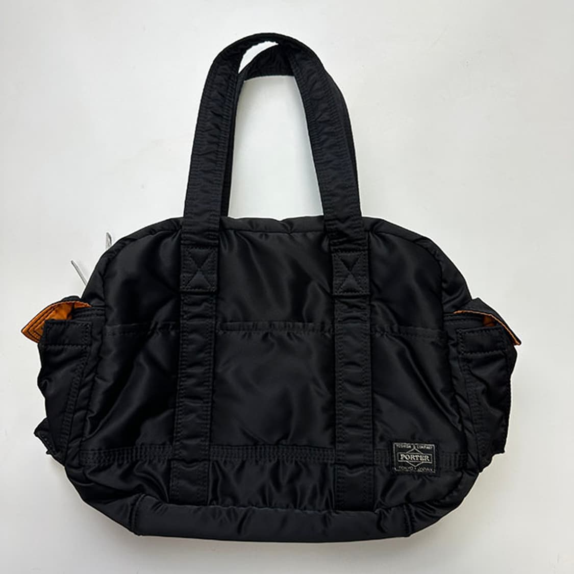 PORTER TANKER BOSTON BAG (S) 포터 탱커 보스턴백 상품이미지1
