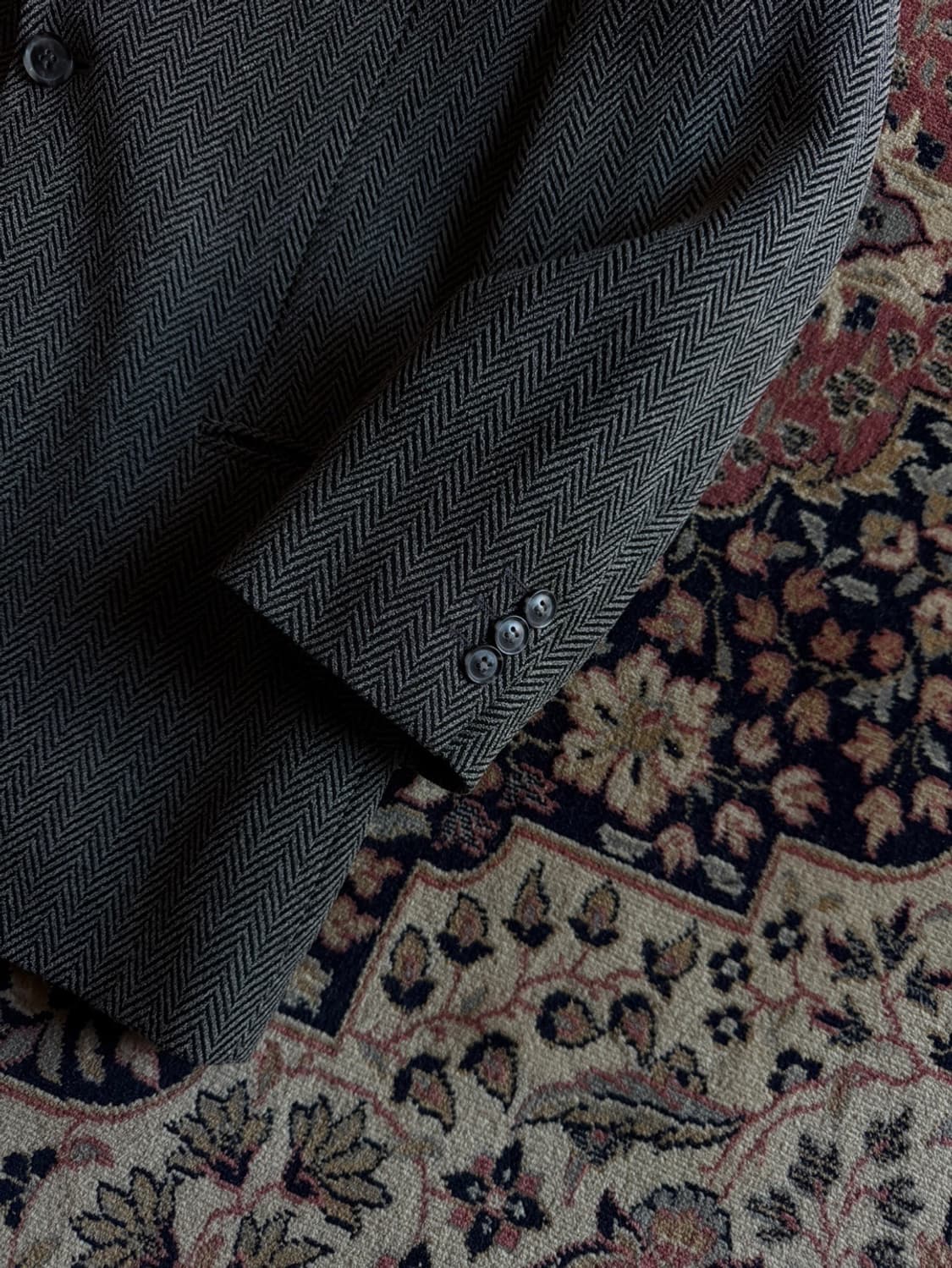 아르마니 꼴레지오니 테일러드 자켓 슬림100 상품이미지4