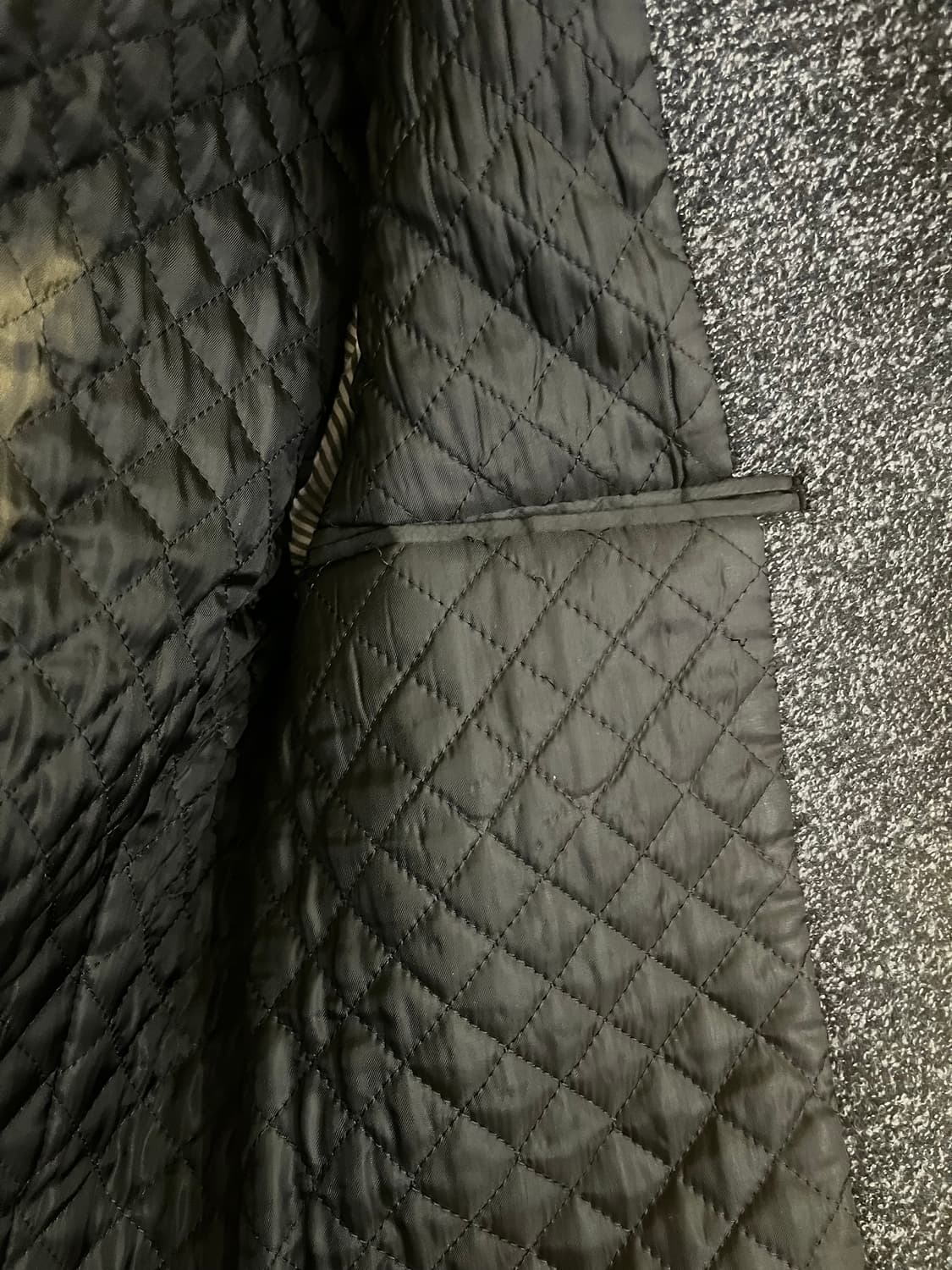 클럽 모나코 울 코트(이탈리안 패브릭) 상품이미지5