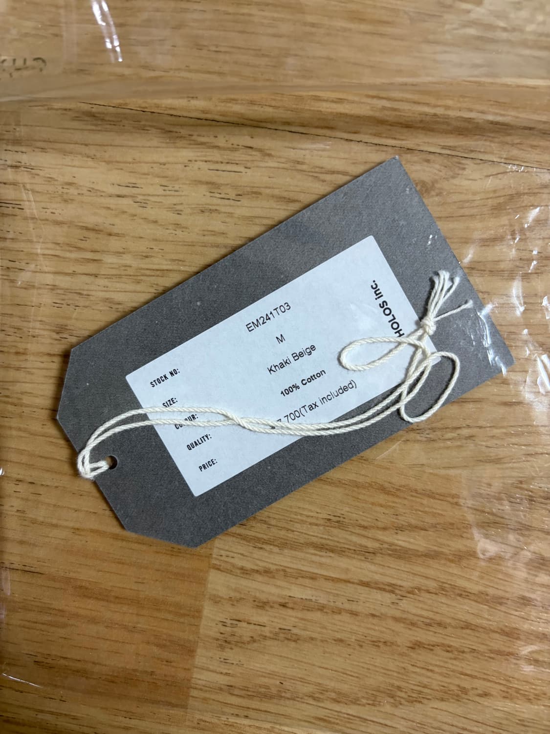 [M] ends and means 반팔 상품이미지7