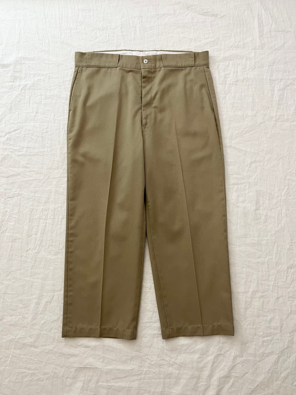 70s USA 빈티지 치노 워크 팬츠 상품이미지1