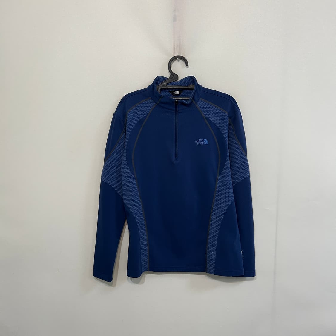 노스페이스 남성 반집업 티셔츠 95 상품이미지1