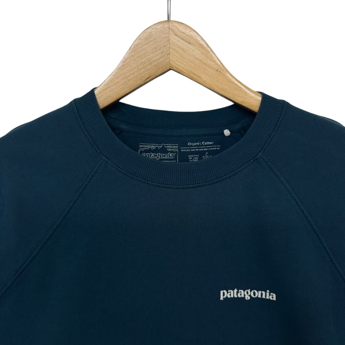 Patagonia P-6 Logo Crewneck Sweatshirt 상품이미지3