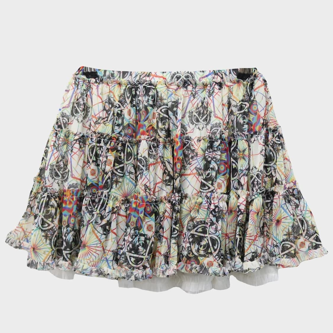 90'S 히스테릭글래머 히메갸루 캉캉미니스커트 56403 상품이미지1