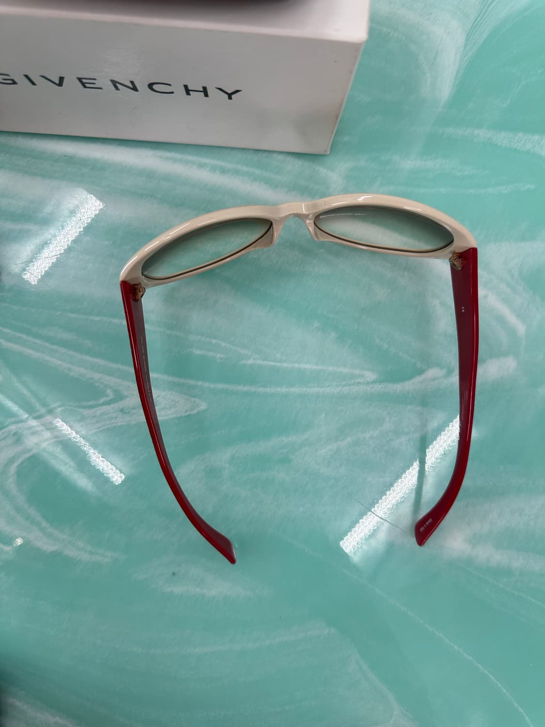 [새상품 무료배송] 지방시 Made in Italy 선글라스 상품이미지7