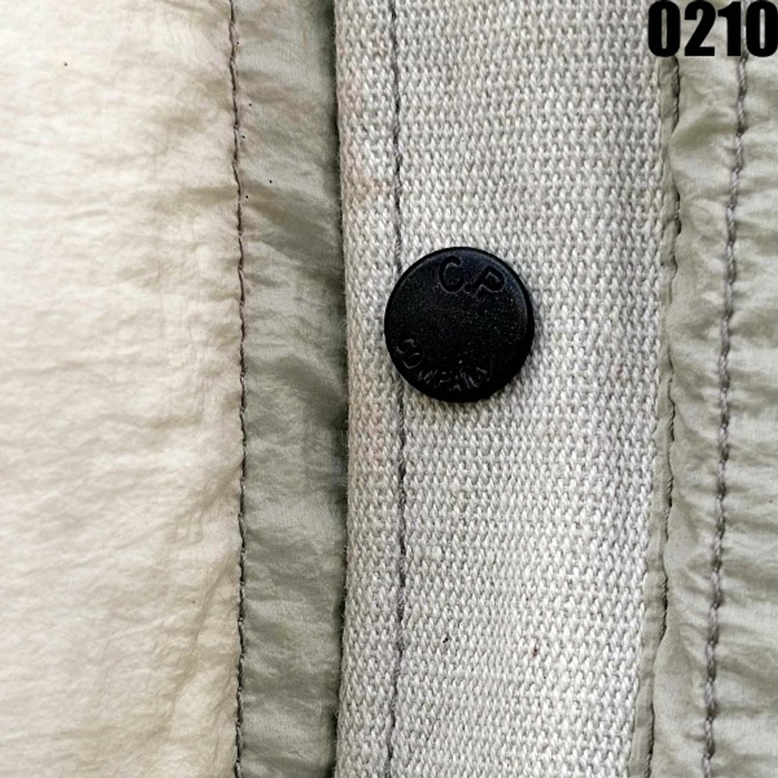 Cp컴퍼니 패딩 점퍼 100 0210 상품이미지3