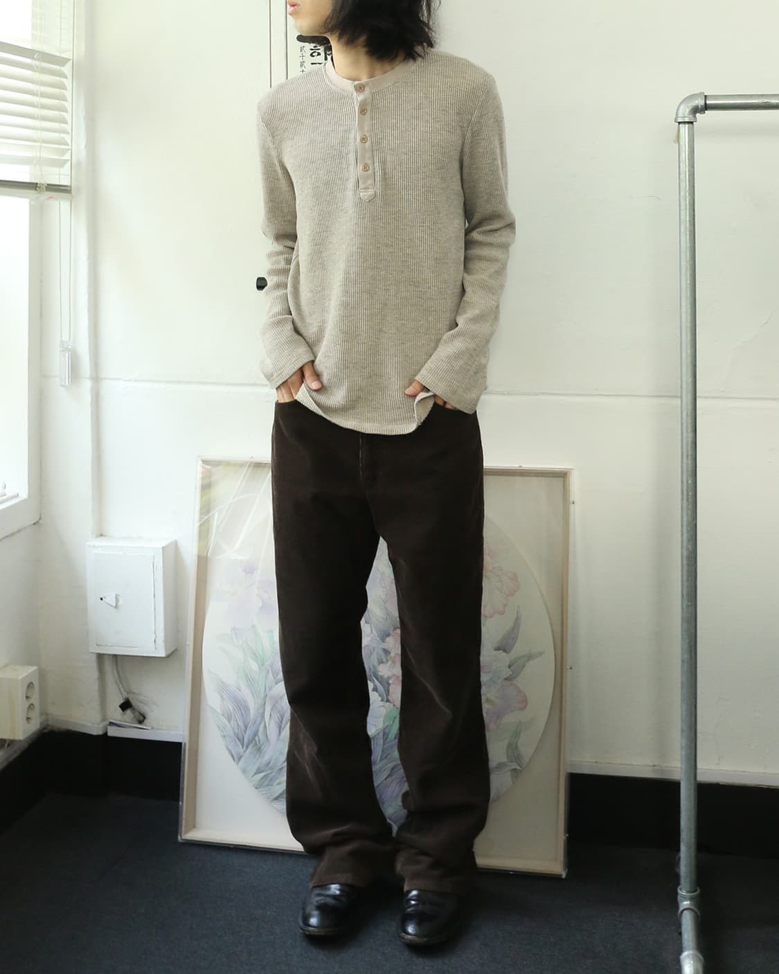 리바이스 90s 517 코듀로이 부츠컷 팬츠  상품이미지2