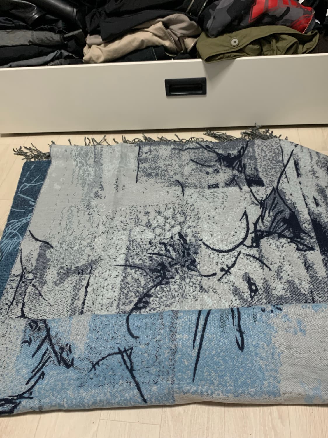 미애 목도리 상품이미지1