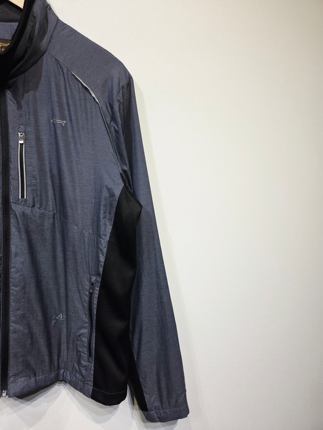 루이까스텔 남성 바람막이 점퍼_105 상품이미지4