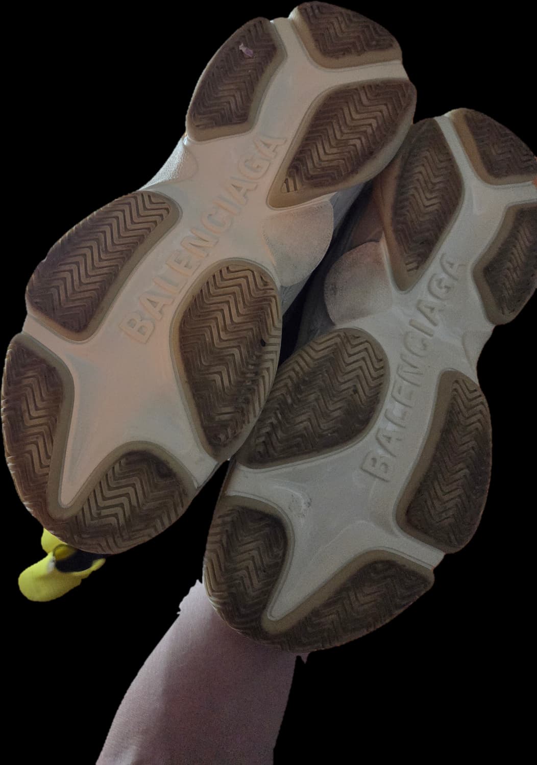 발렌시아가 트리플s 41사이즈 상품이미지5