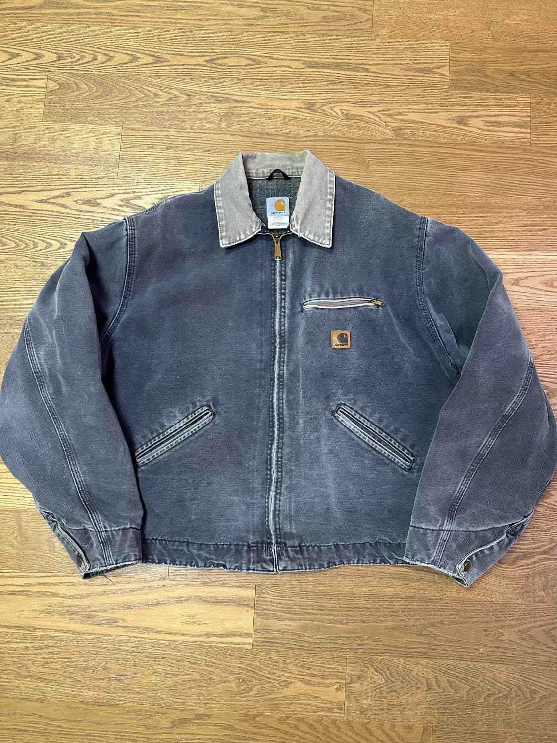 [XL] 칼하트 디트로이트 자켓 J97 PTL 패트롤 상품이미지1