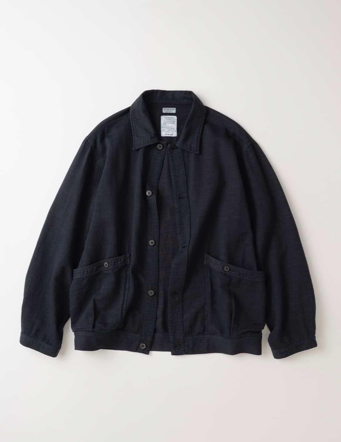 [구해요] 614 Hiker Linen Jacket [4] 상품이미지1