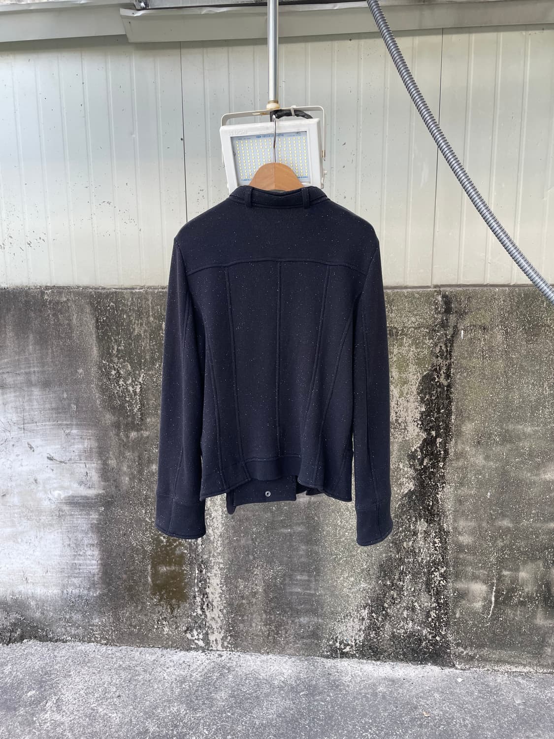 intellection 라이더 자켓 상품이미지3