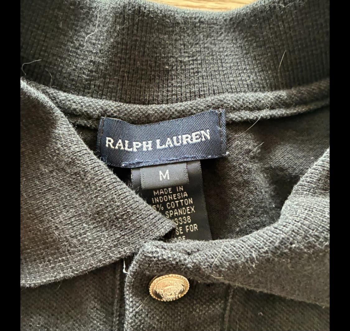 폴로 치프키프 빈티지 롱슬리브 상품이미지2