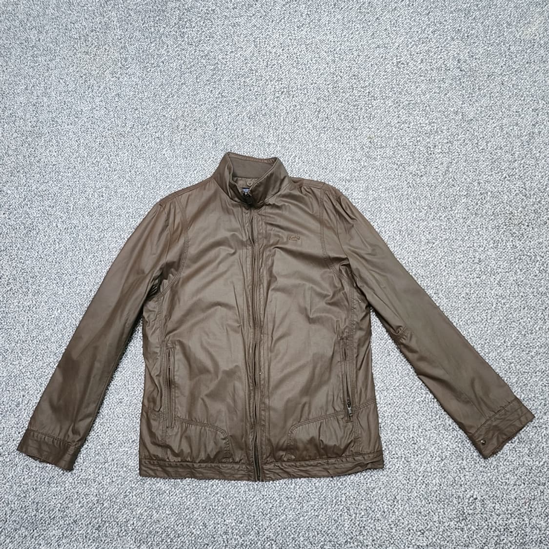 [100] 라코스테 바람막이 자켓 내피있음 상품이미지1