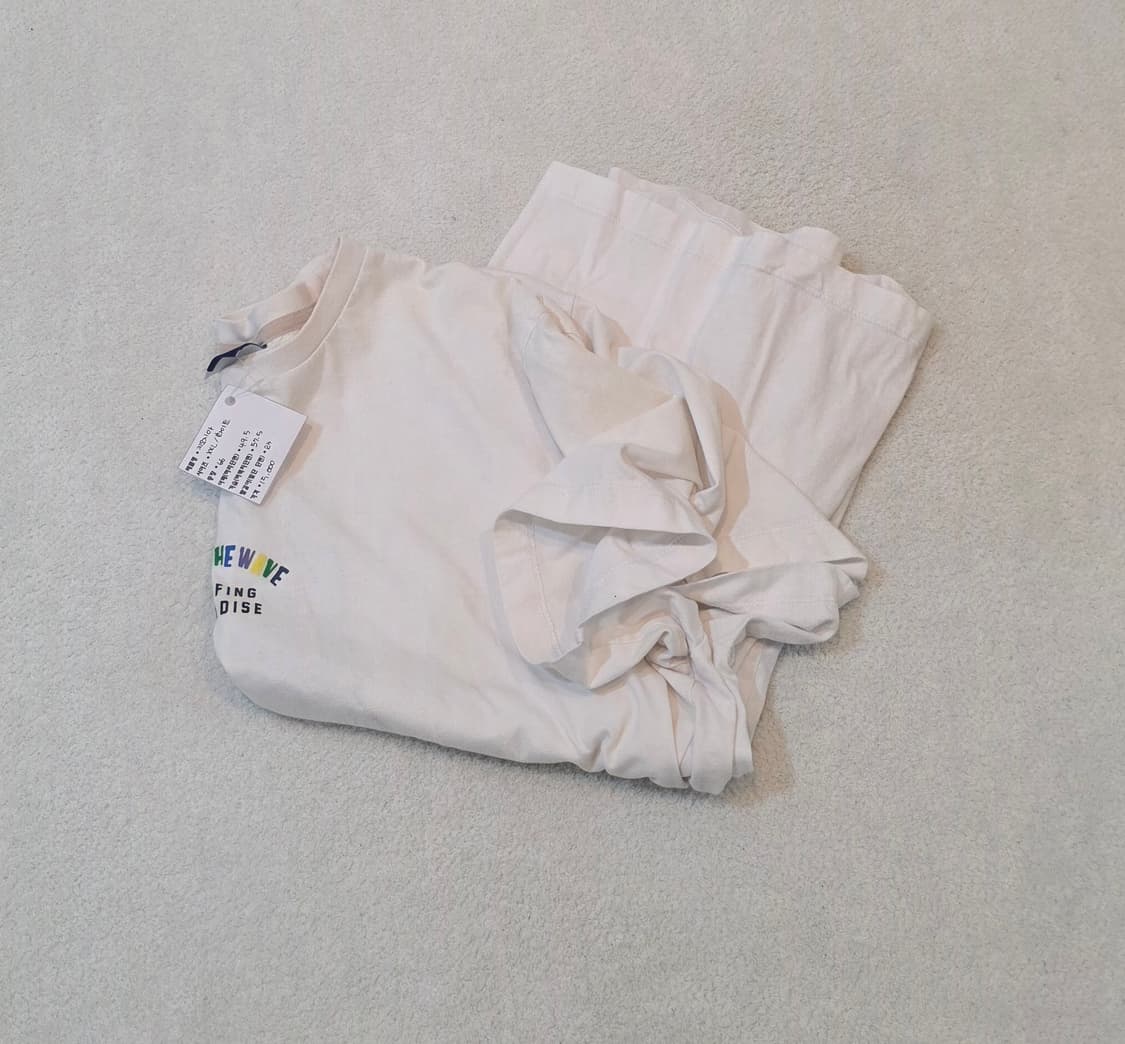 ZIOZIA 지오지아 반팔티 상품이미지3