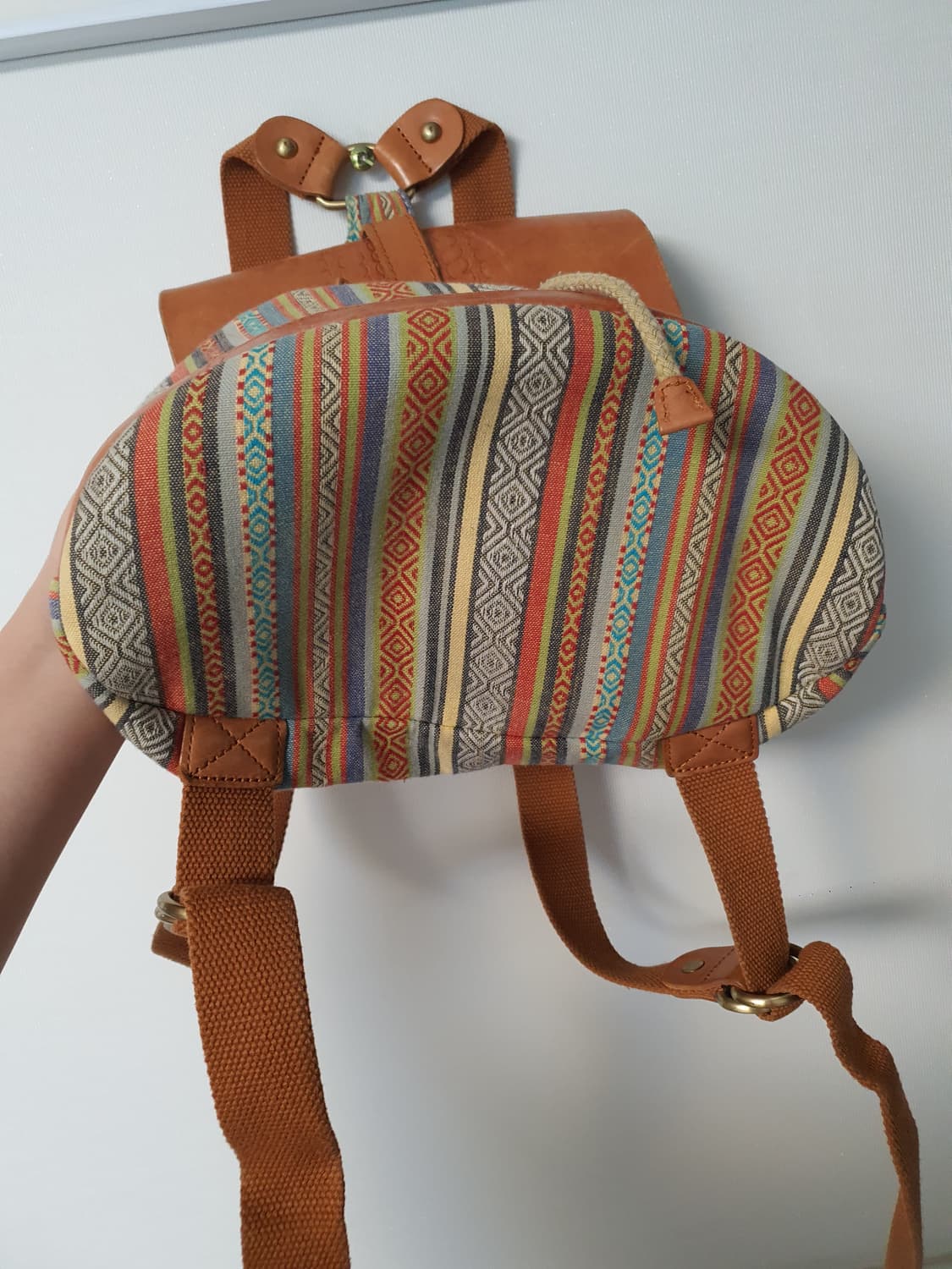 Thursday Island 에스닉 백팩 상품이미지6