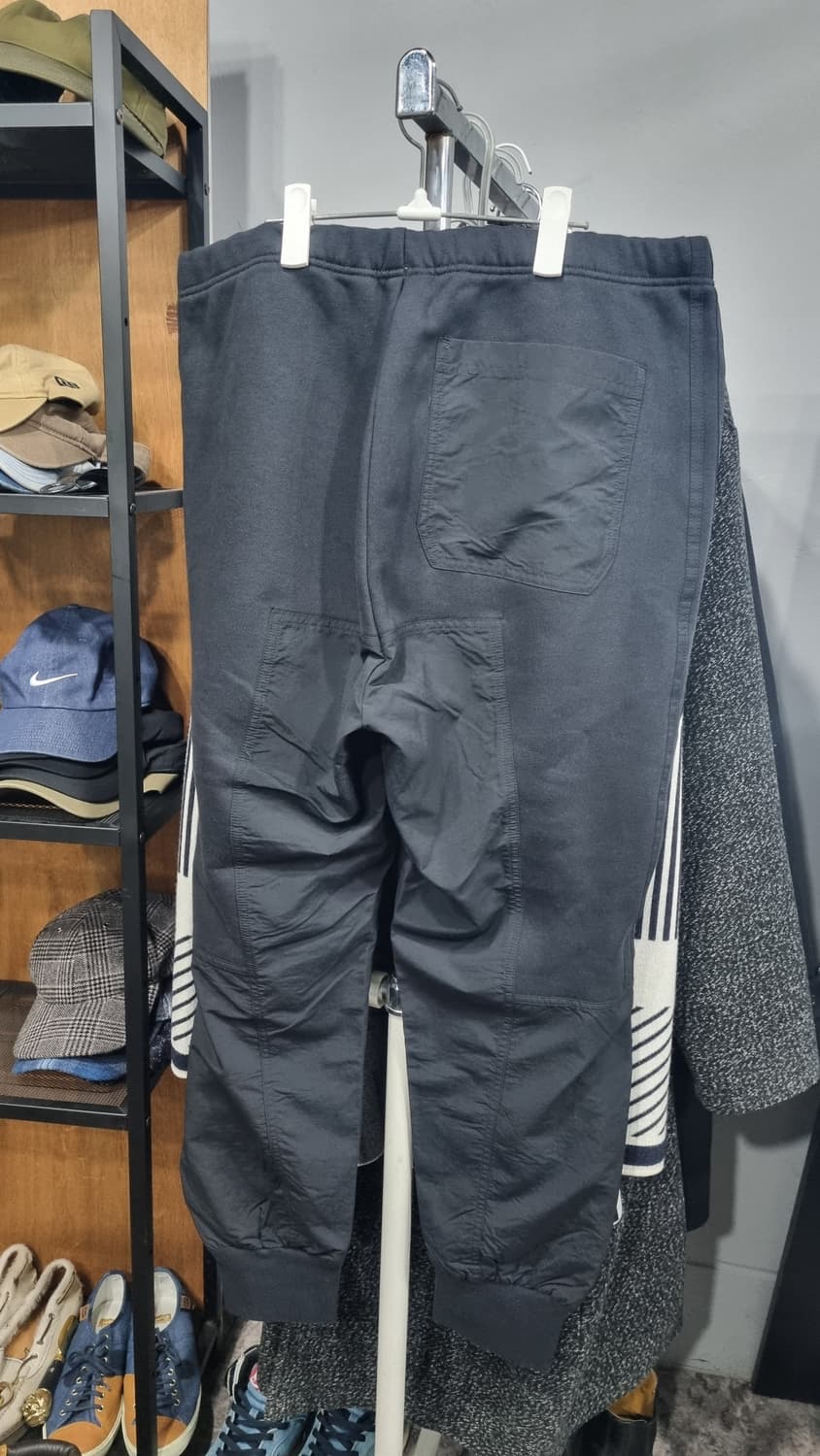 adidas 추동용 트랙 조거바지 블랙 36~37size(L) 상품이미지3
