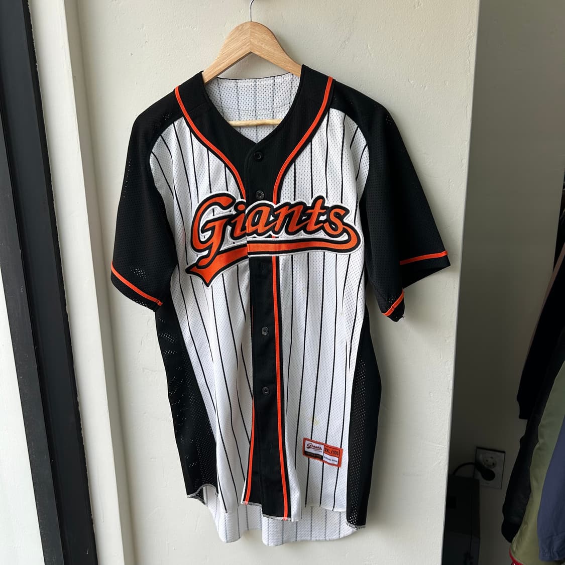 강민호 롯데 자이언츠 선데이 유니폼 상품이미지3