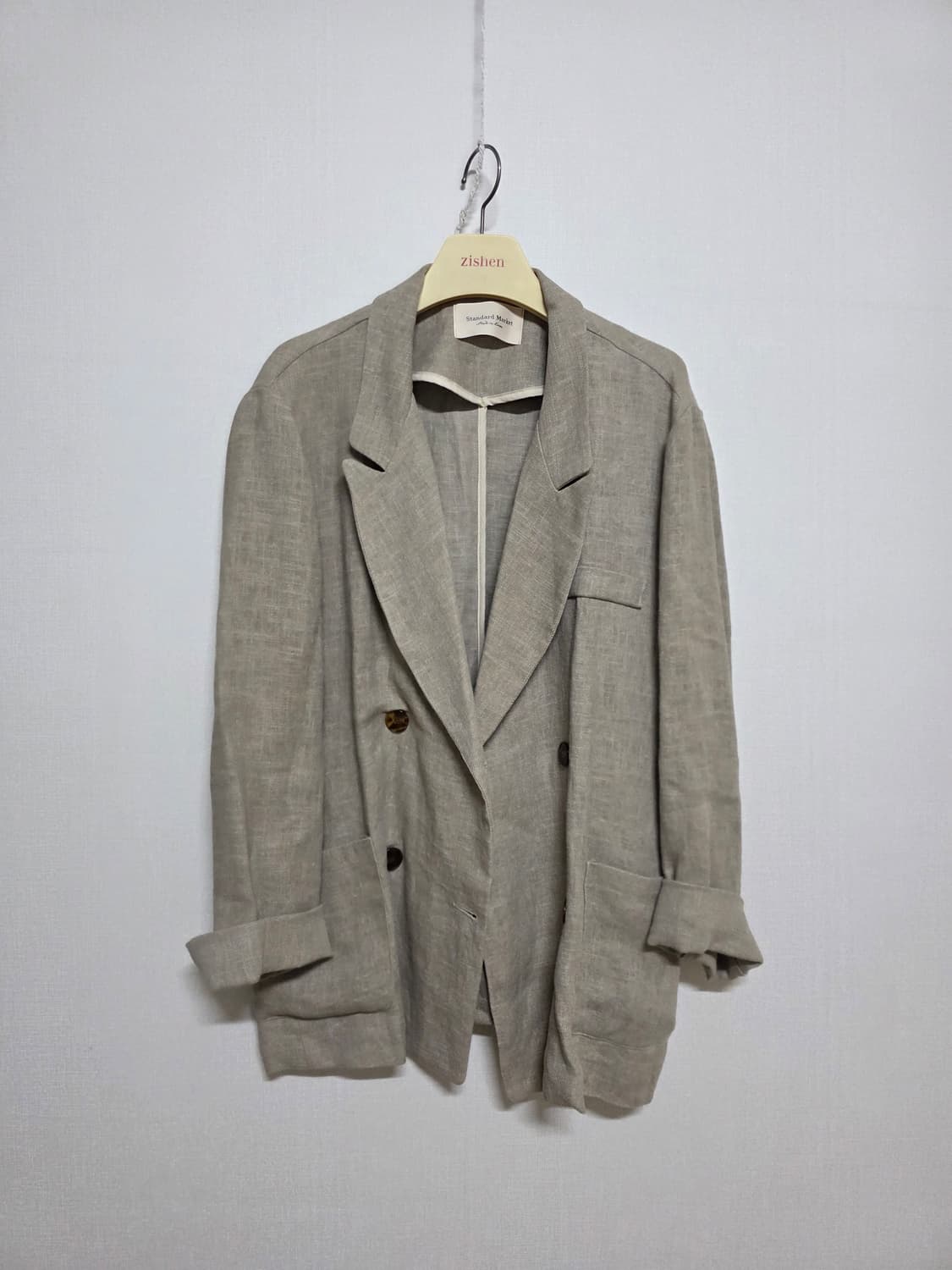 마 자켓 상품이미지1