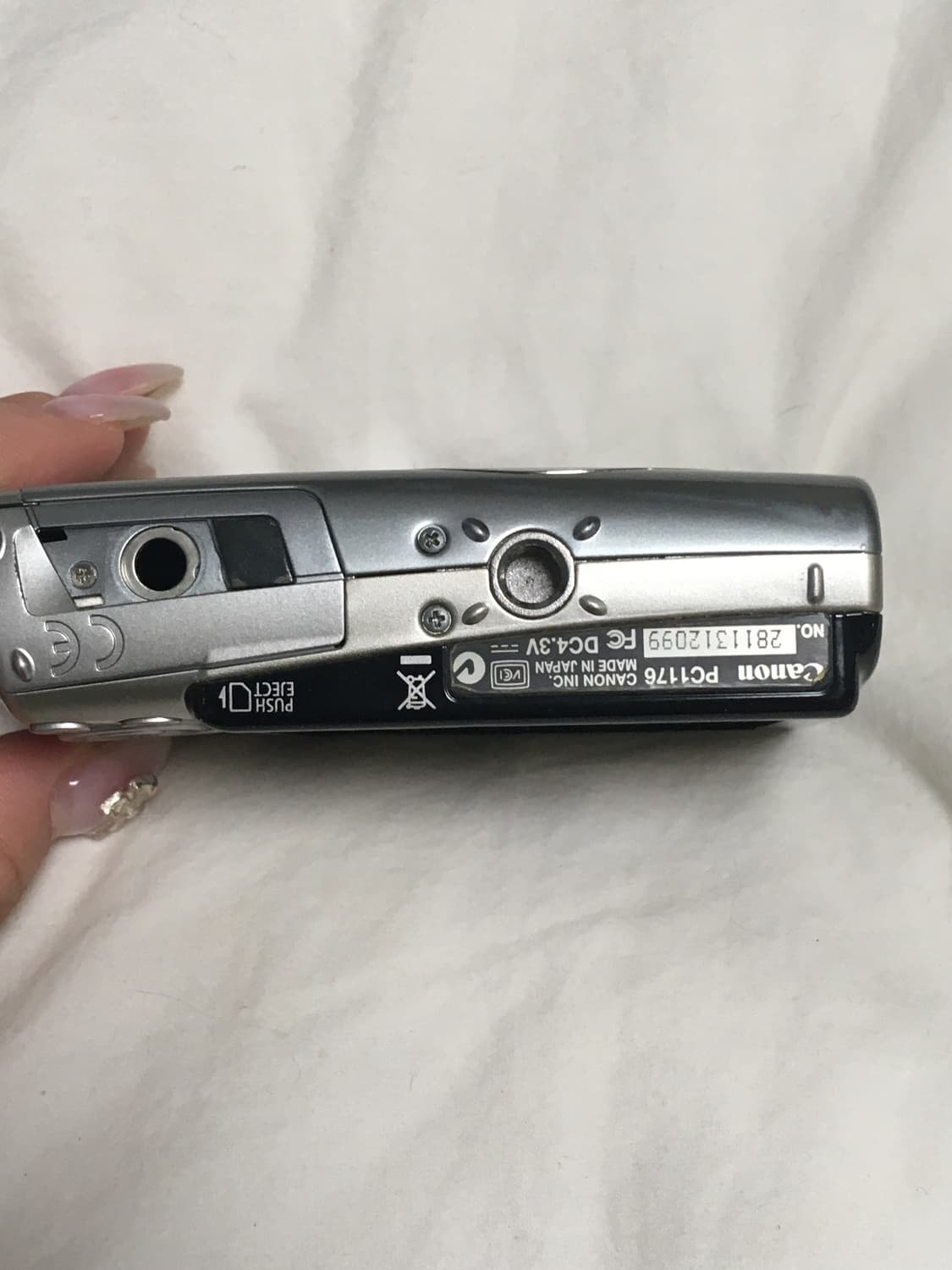 Canon IXUS 800IS / B급 상품이미지5