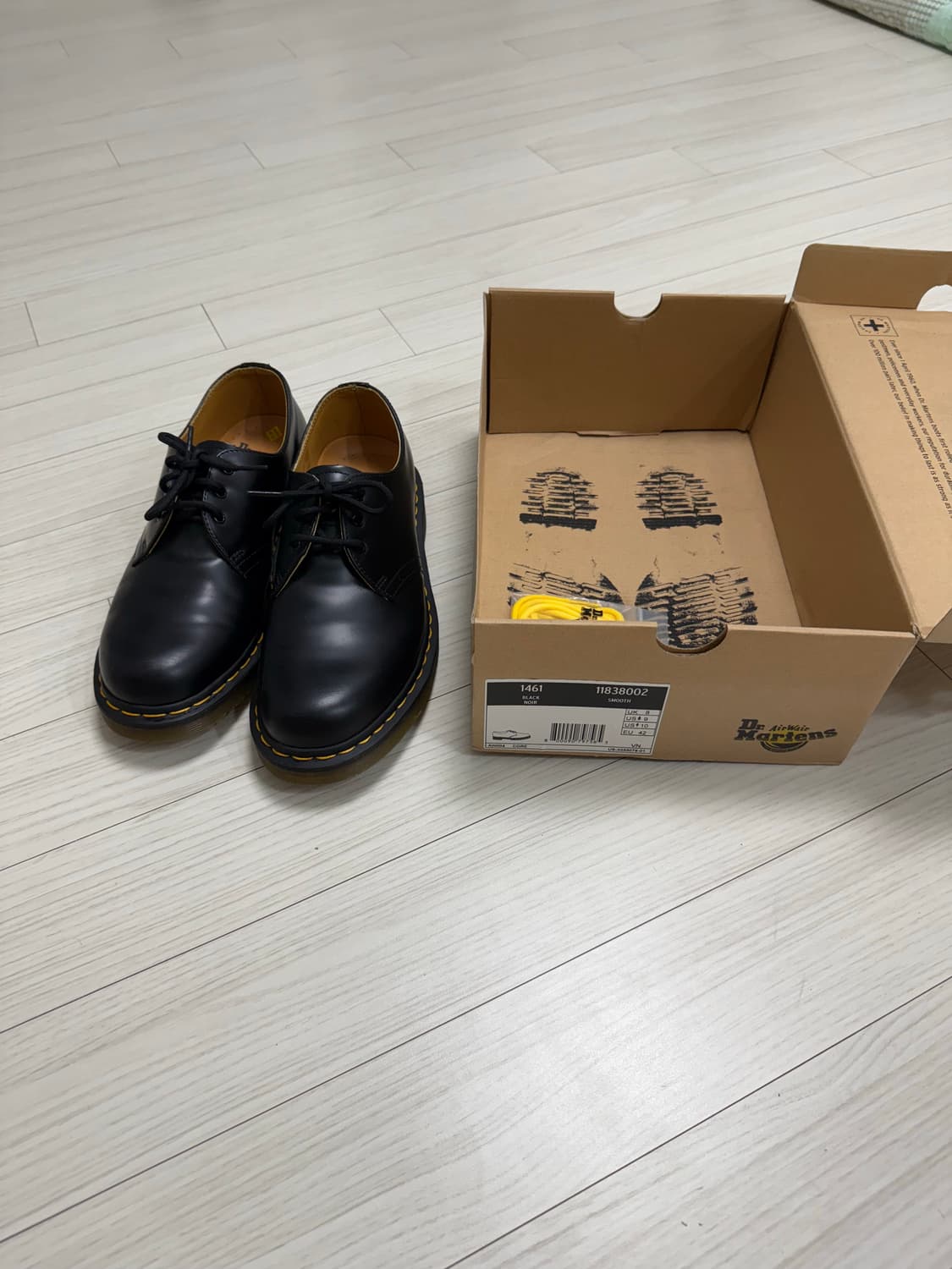 닥터마틴1461 스무스270 상품이미지6