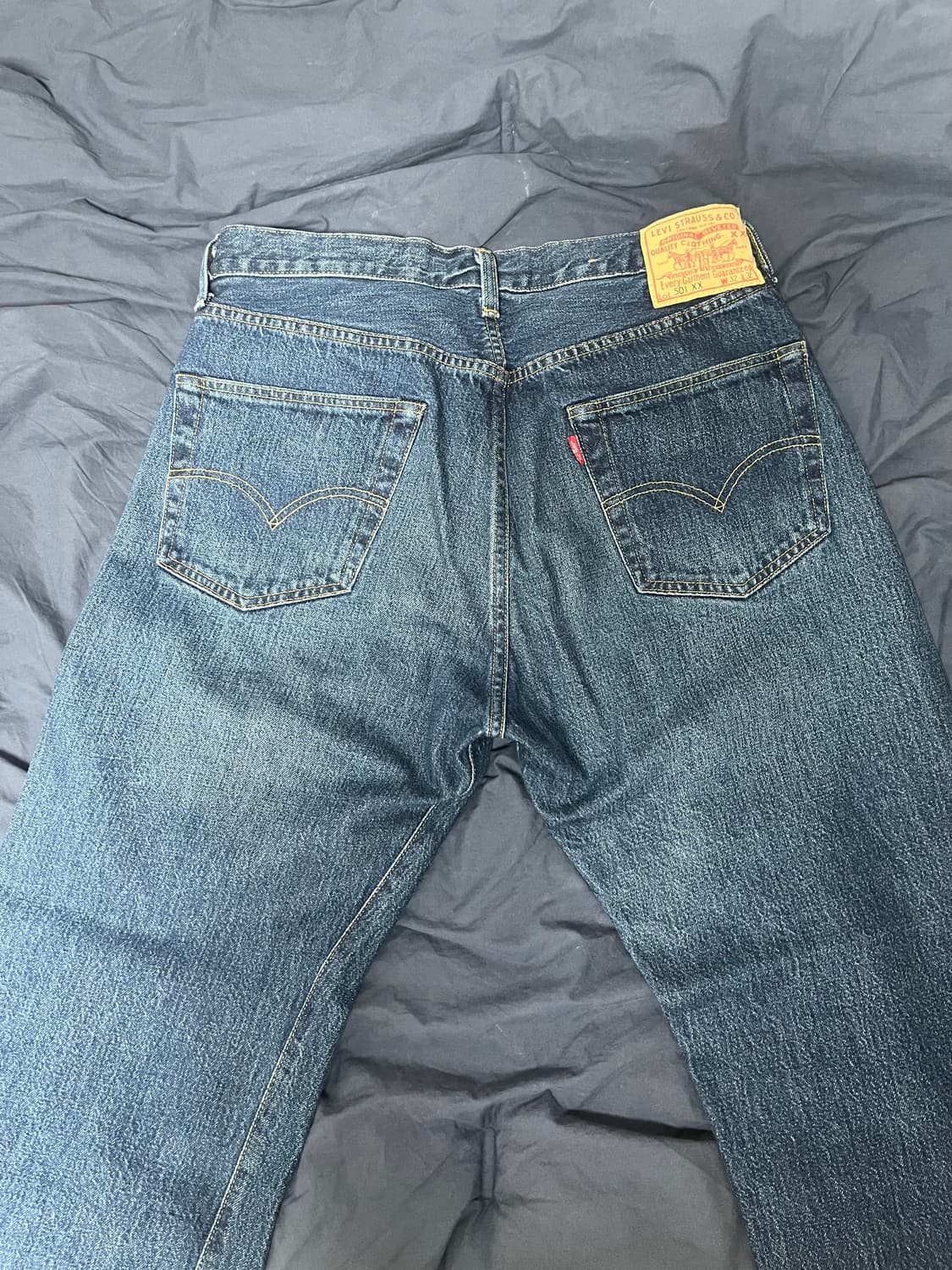 리바이스 LVC 55501-0078 32/32 상품이미지2