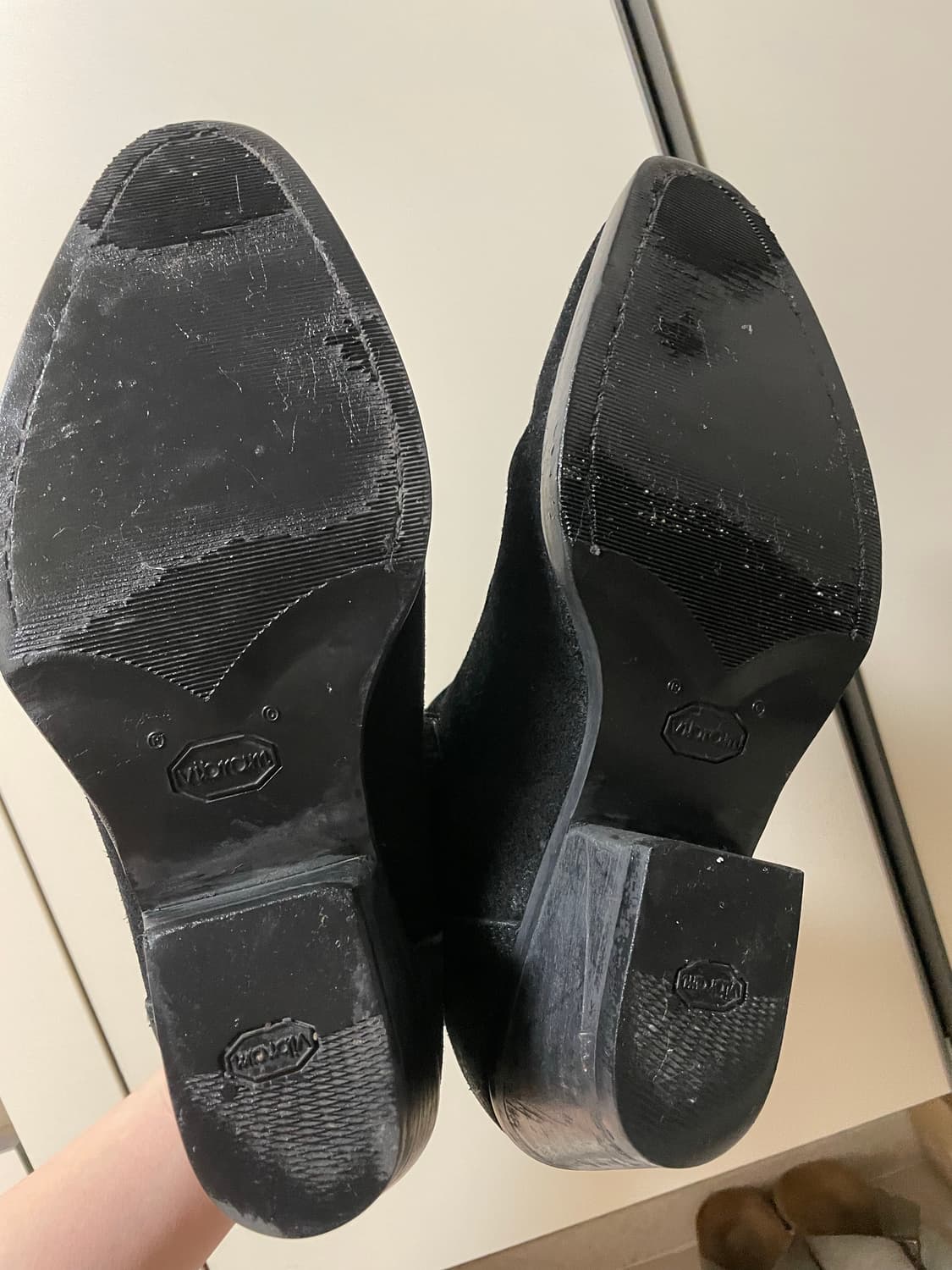 아워레가시 쿠반 스웨이드 42사이즈 상품이미지6