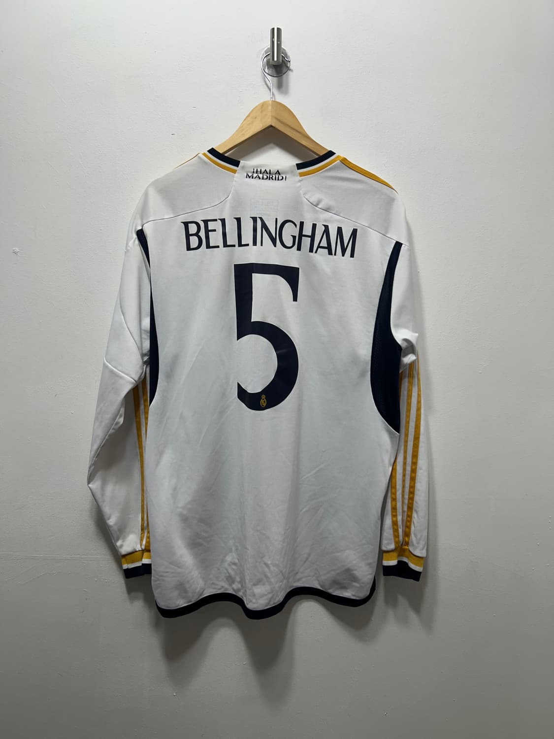 아디다스 레알마드리드 상의 브라보스 티셔츠 2XL 상품이미지2