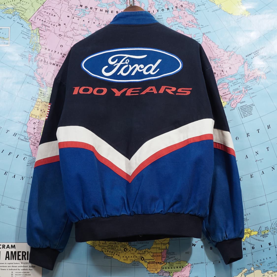 포드 100주년 JH 오리지널 레이싱 자켓 상품이미지2