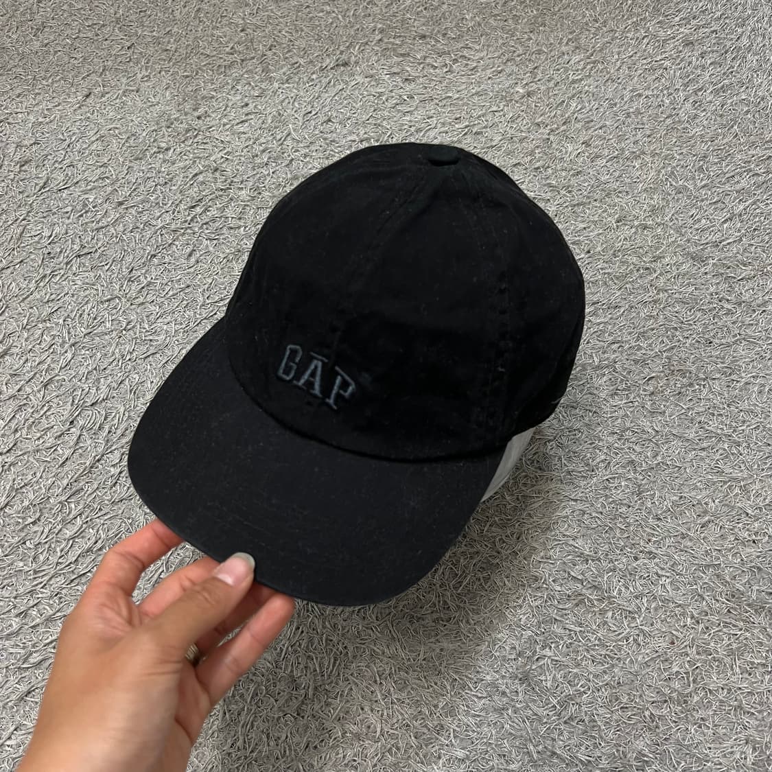 갭 볼캡 상품이미지1