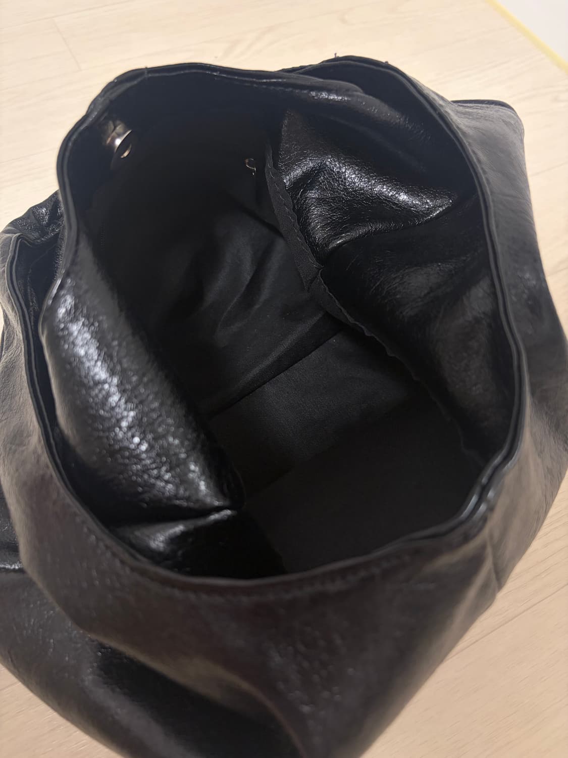 검정 숄더백 가방 상품이미지3