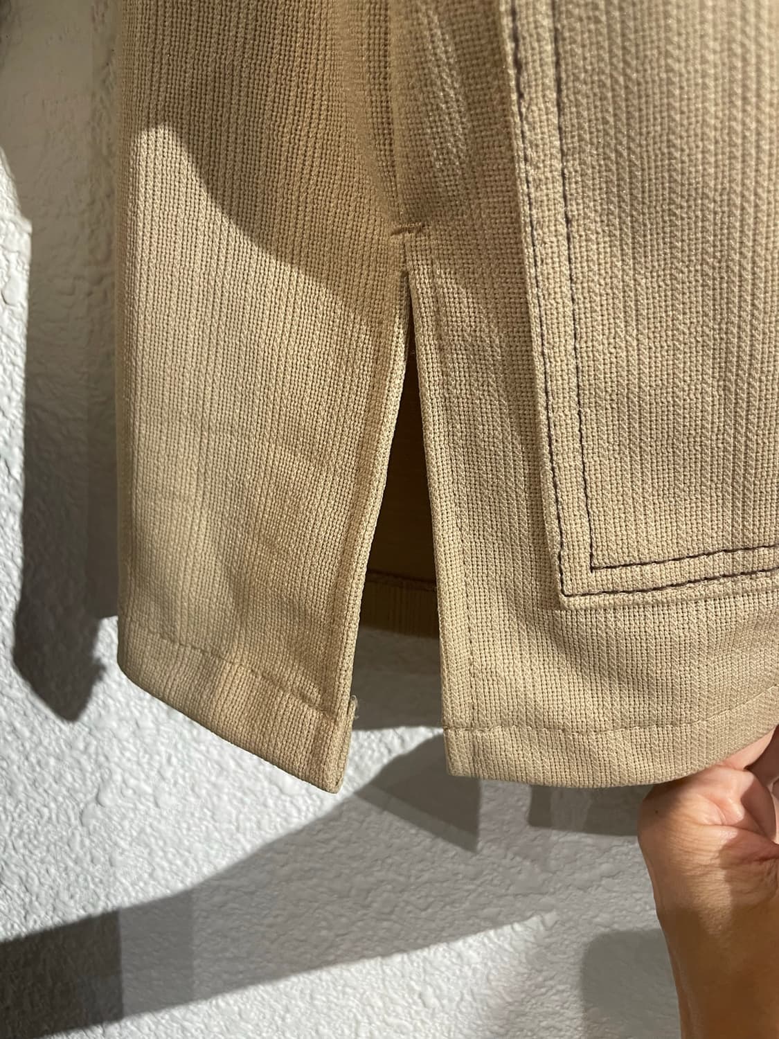 HABAND Safari Jacket 상품이미지8