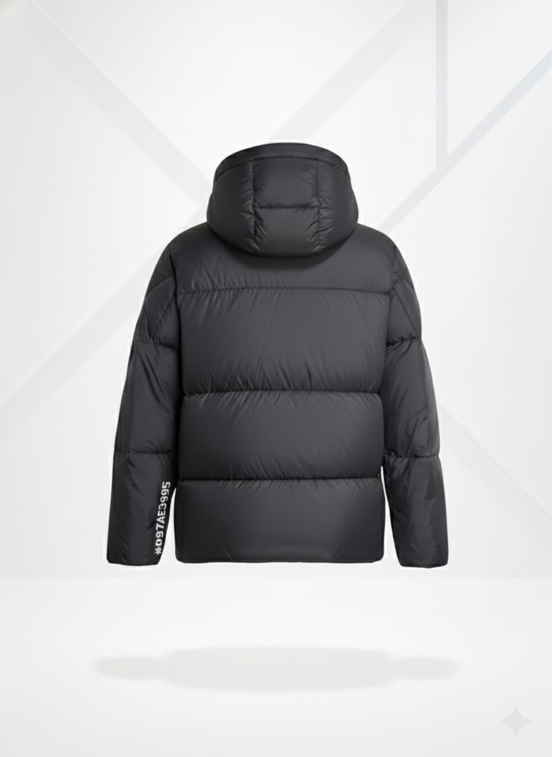 몽클레어 그레노블 남성 블랙 패딩 (4) 한국사이즈 100~110 상품이미지3