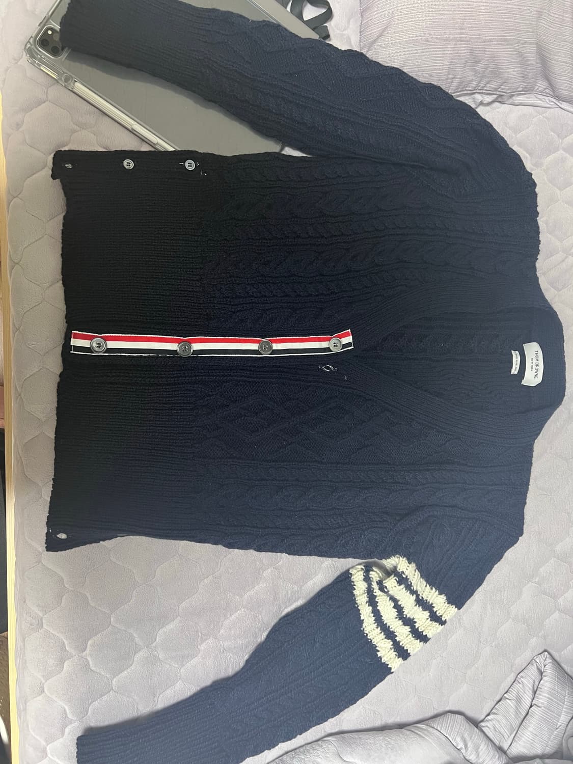 톰브라운 아란케이블 4사이즈 상품이미지3