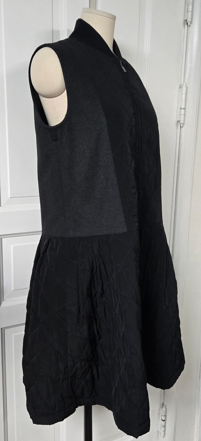 한섬 오즈세컨 플레어  베스트원피스  상품이미지3